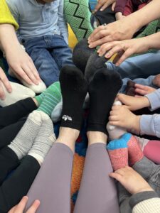nora feet